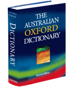 Australian Oxford icon