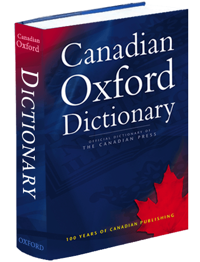 Crossword Compiler: Canadian Oxford Dictionary