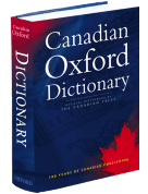 Canadian Oxford icon